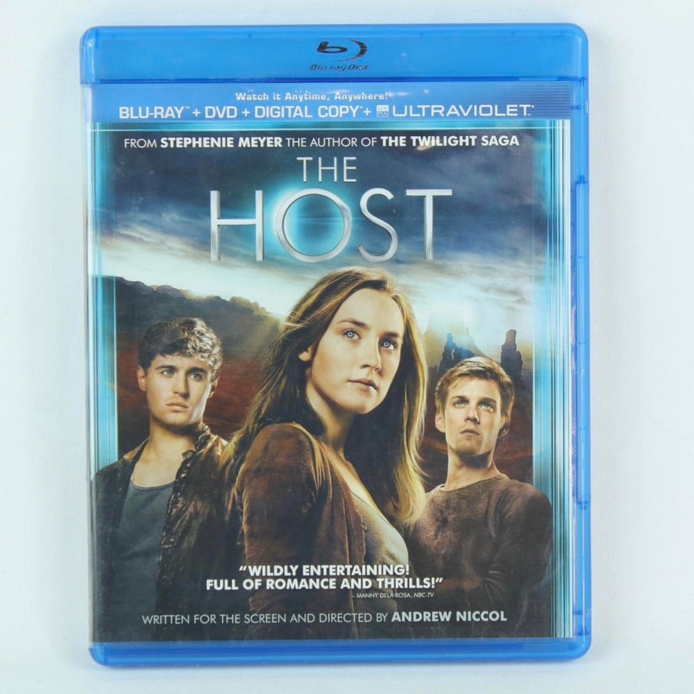 The Host Blu-Ray‎ DVD Movie